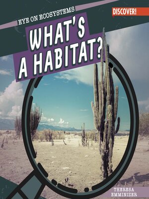 cover image of What's a Habitat?